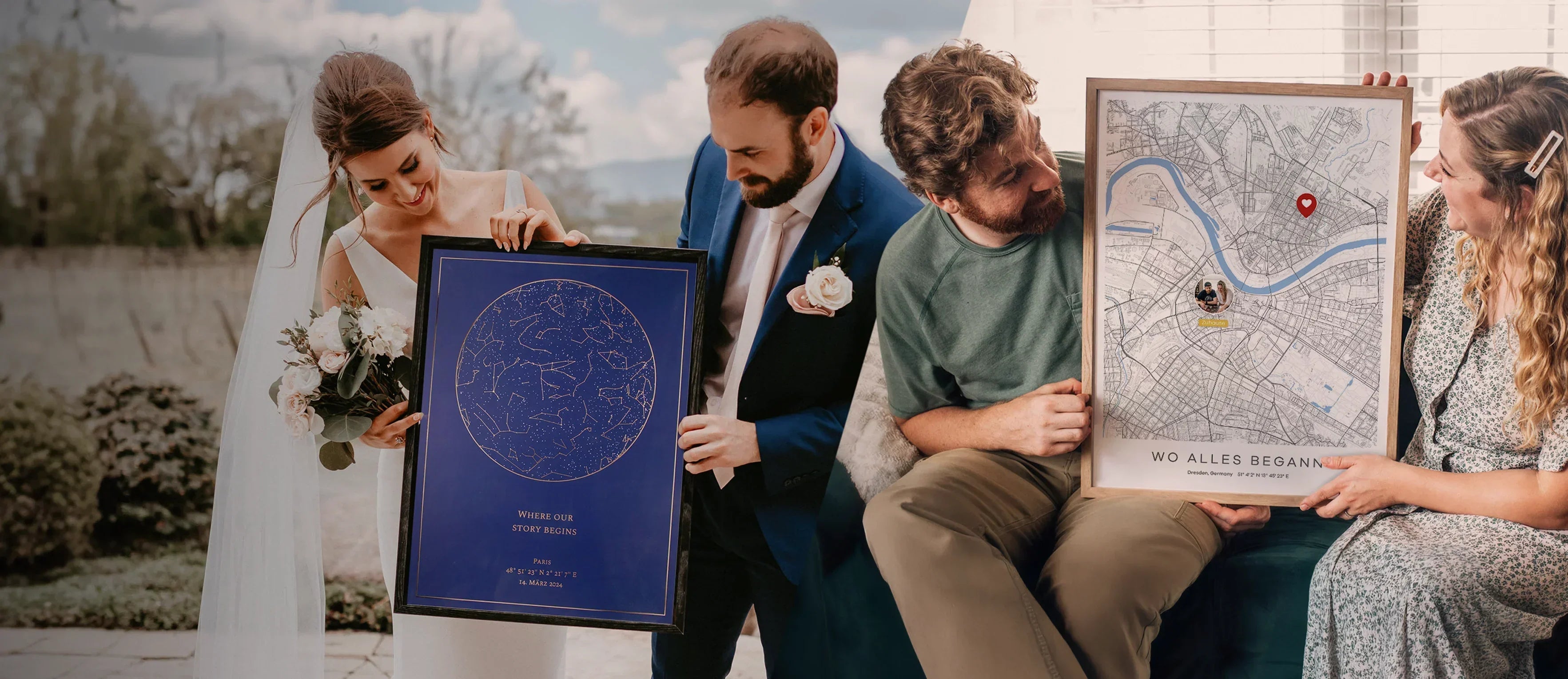 Was Du verschiedenen Menschen schenken kannst – unser Gift-Guide