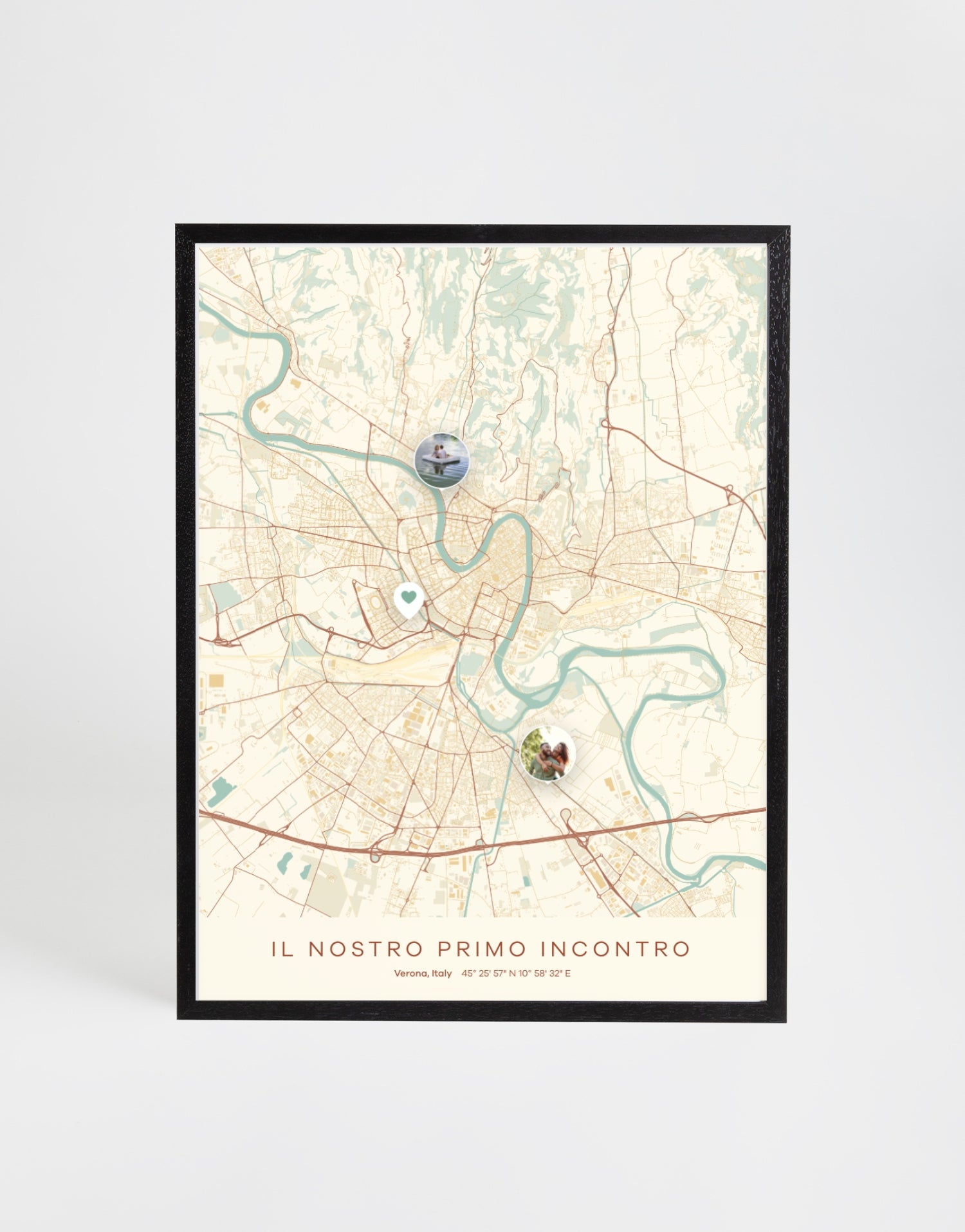 Regali Personalizzati E Mappe Personalizzate | Mark Your Moment - Foto 5