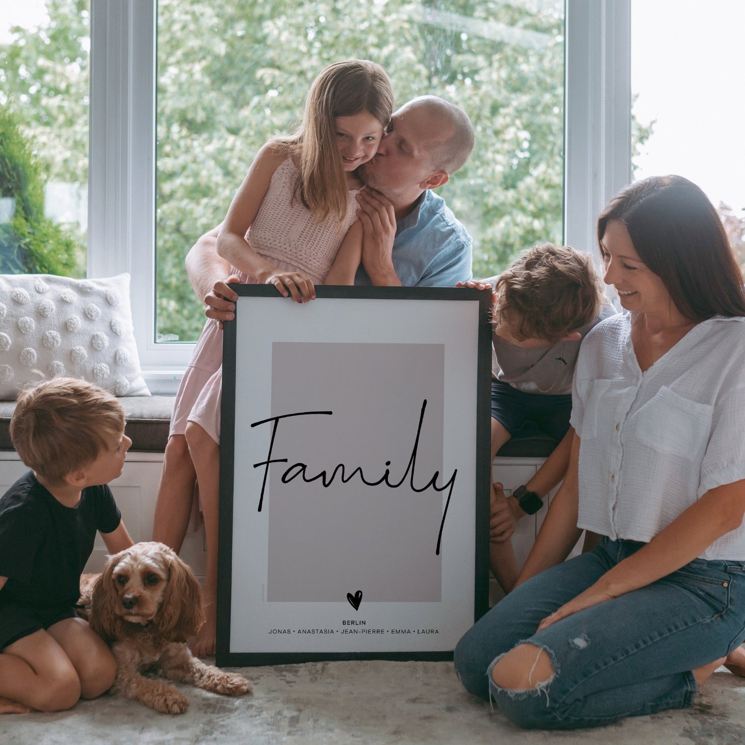 Poster "Family"