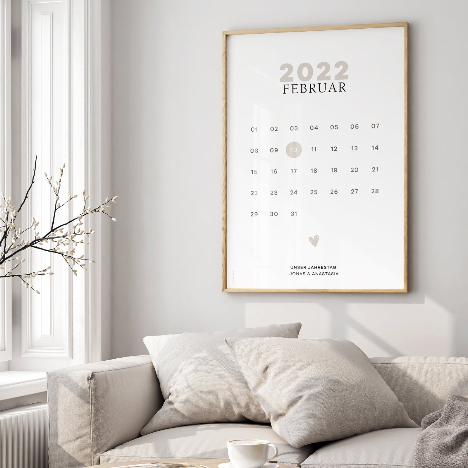 Poster – La nostra data