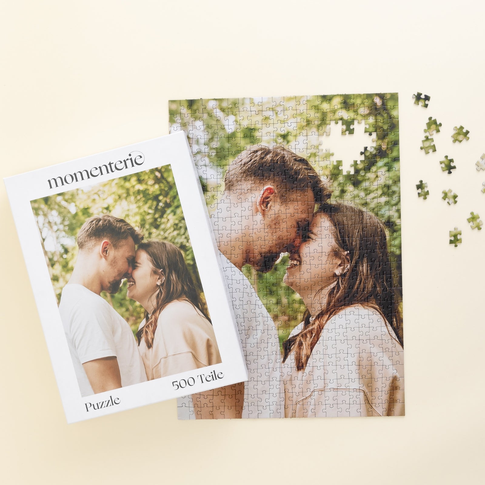 Puzzle foto