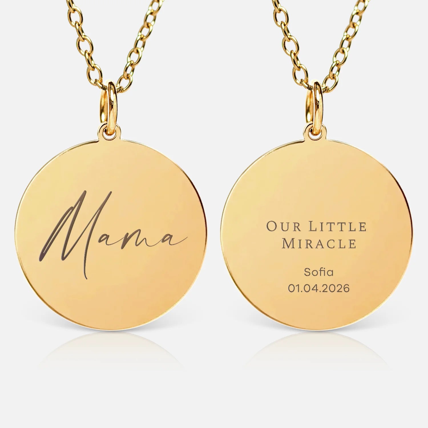 Ketting – Hallo baby