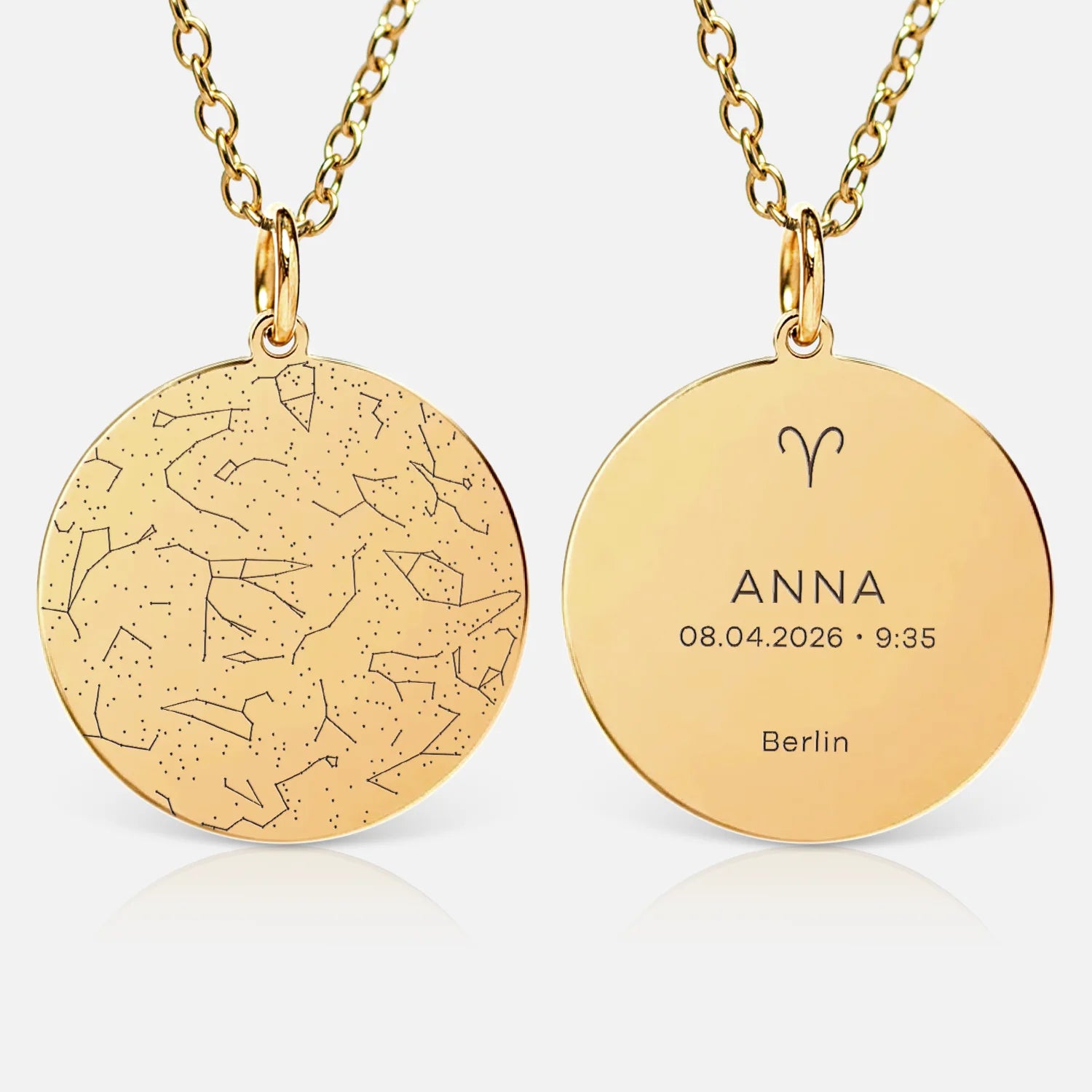 Ketting – Je eerste hemel