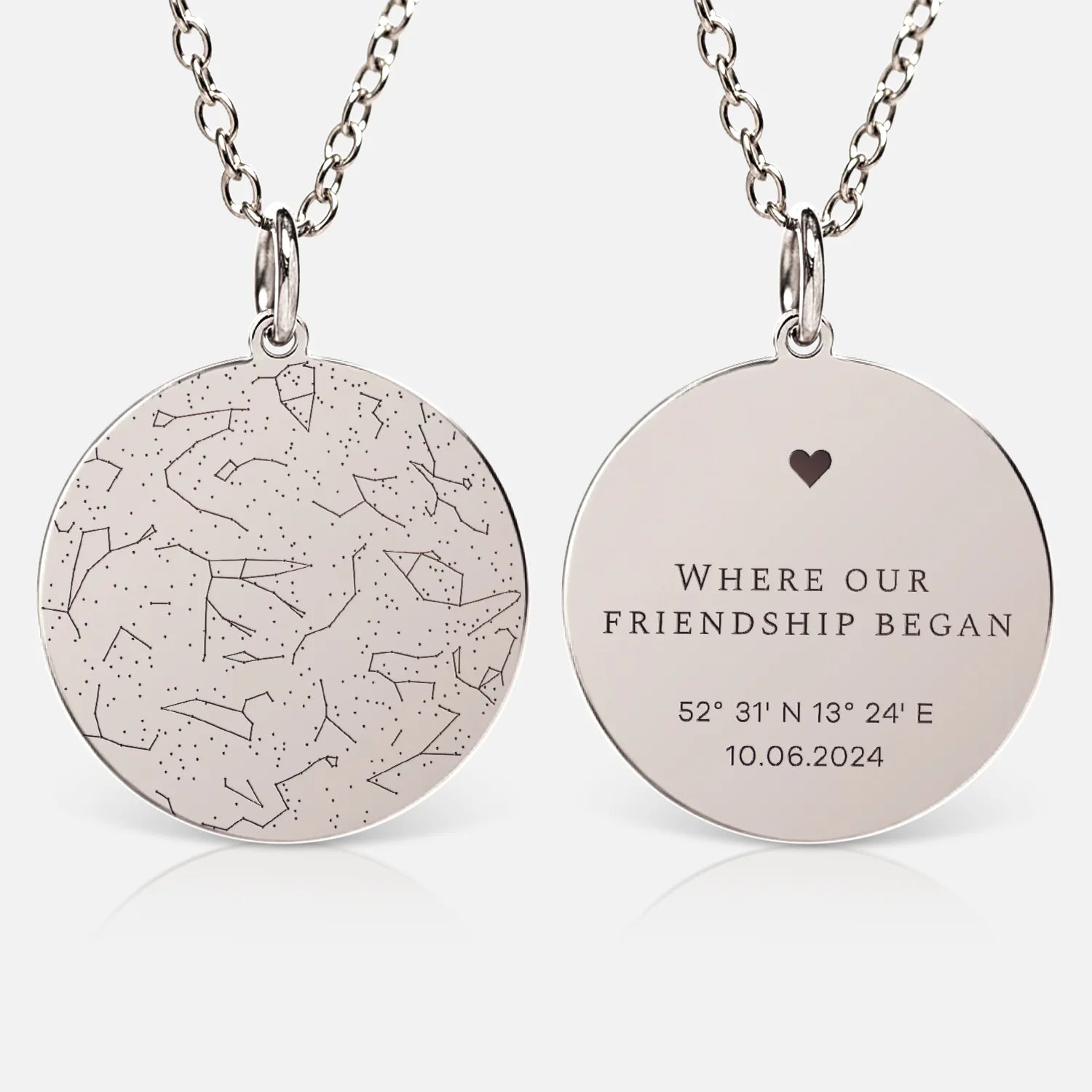Collana – Cielo stellato