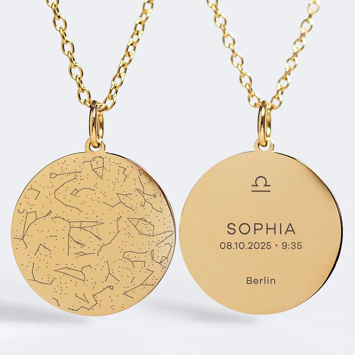 Ketting – Je eerste hemel