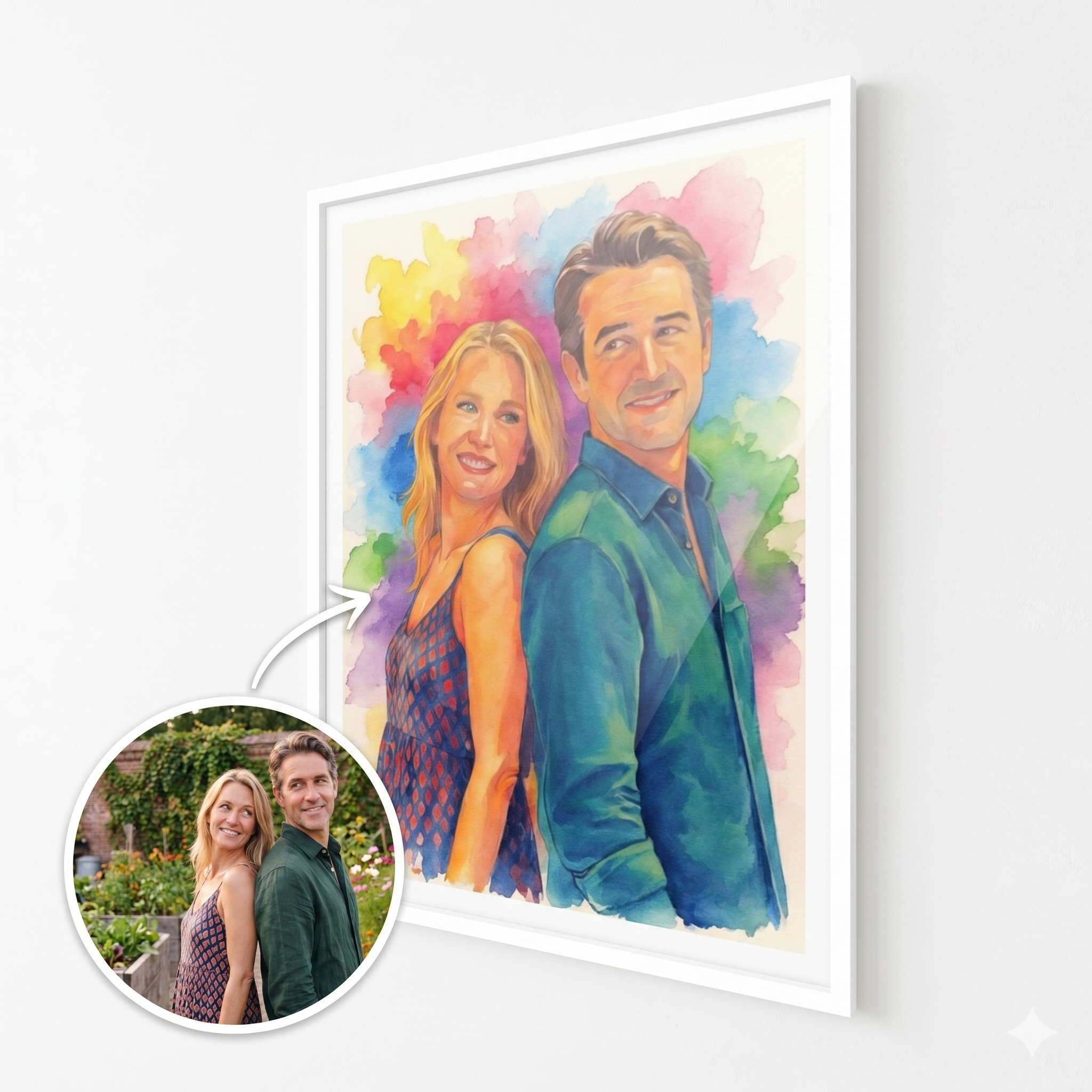Impression photo